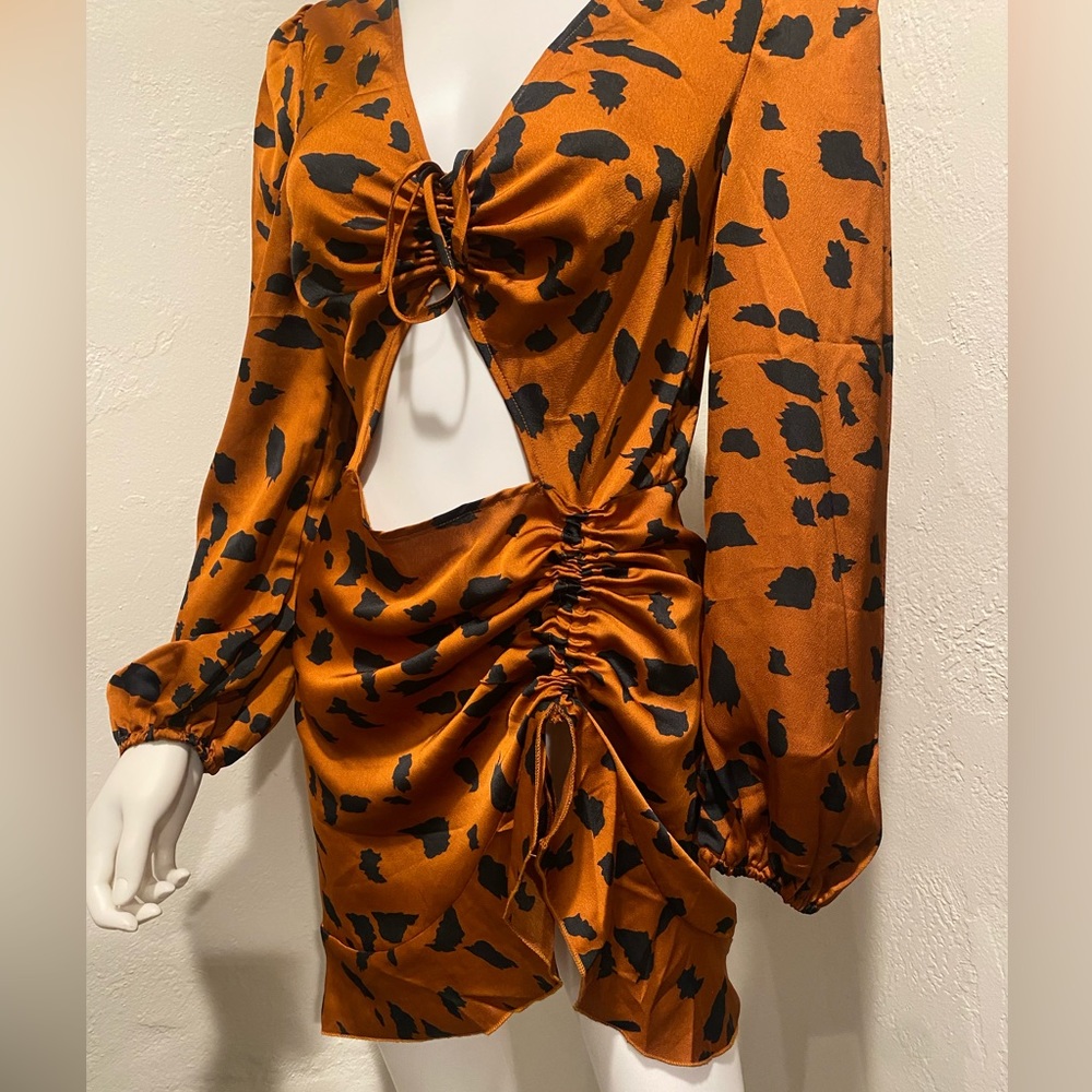 Bedrock long sleeve dress size M